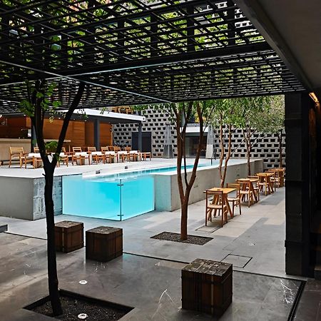 Hotel Carlota مدينة مكسيكو المظهر الخارجي الصورة