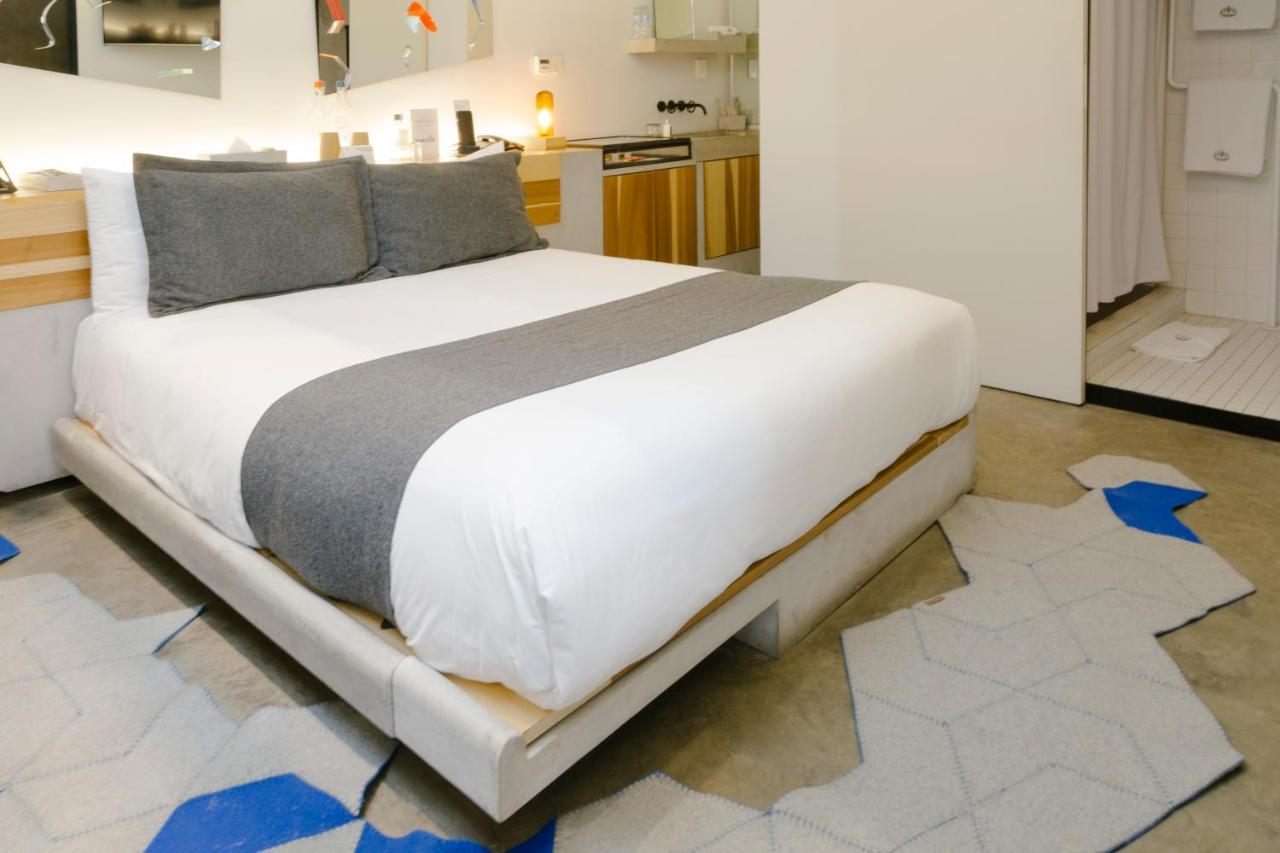Hotel Carlota مدينة مكسيكو المظهر الخارجي الصورة