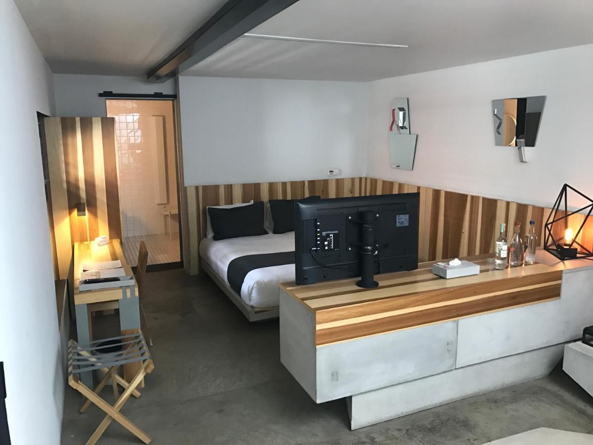 Hotel Carlota مدينة مكسيكو المظهر الخارجي الصورة