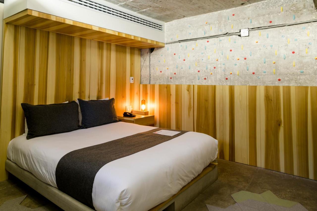 Hotel Carlota مدينة مكسيكو المظهر الخارجي الصورة