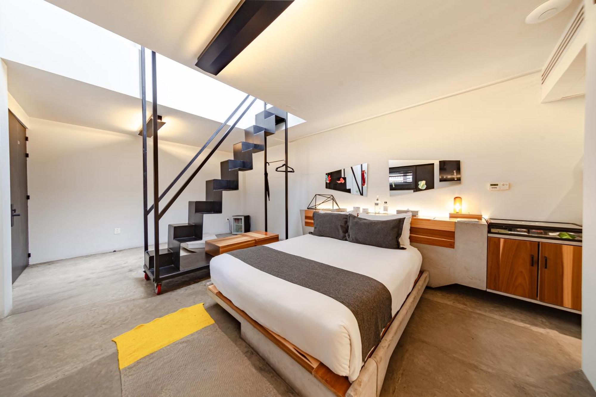 Hotel Carlota مدينة مكسيكو المظهر الخارجي الصورة