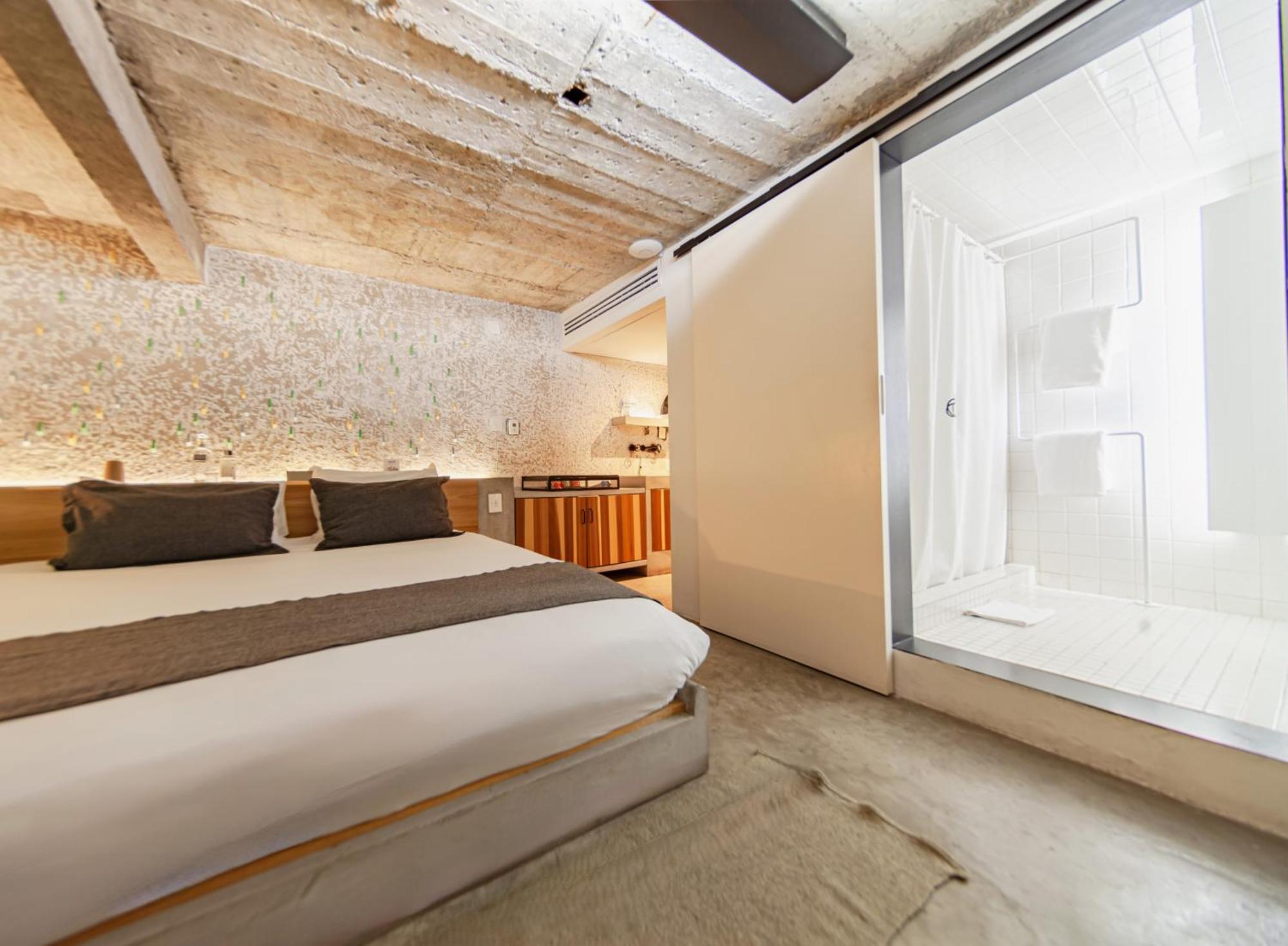 Hotel Carlota مدينة مكسيكو المظهر الخارجي الصورة