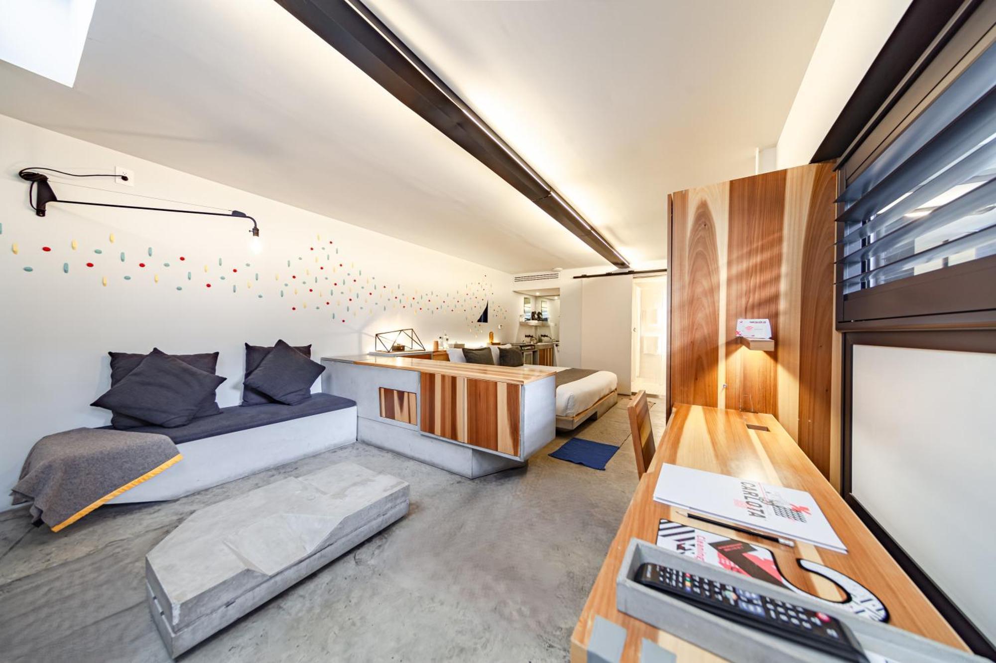 Hotel Carlota مدينة مكسيكو المظهر الخارجي الصورة