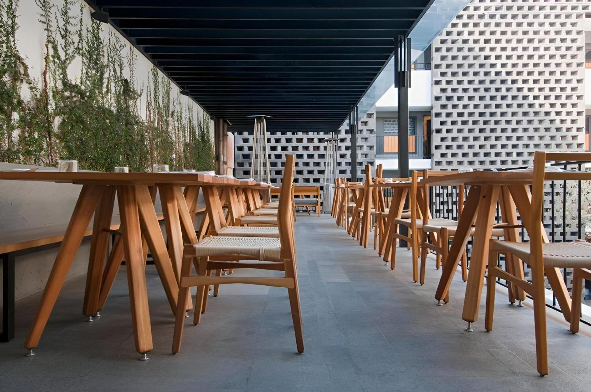 Hotel Carlota مدينة مكسيكو المظهر الخارجي الصورة