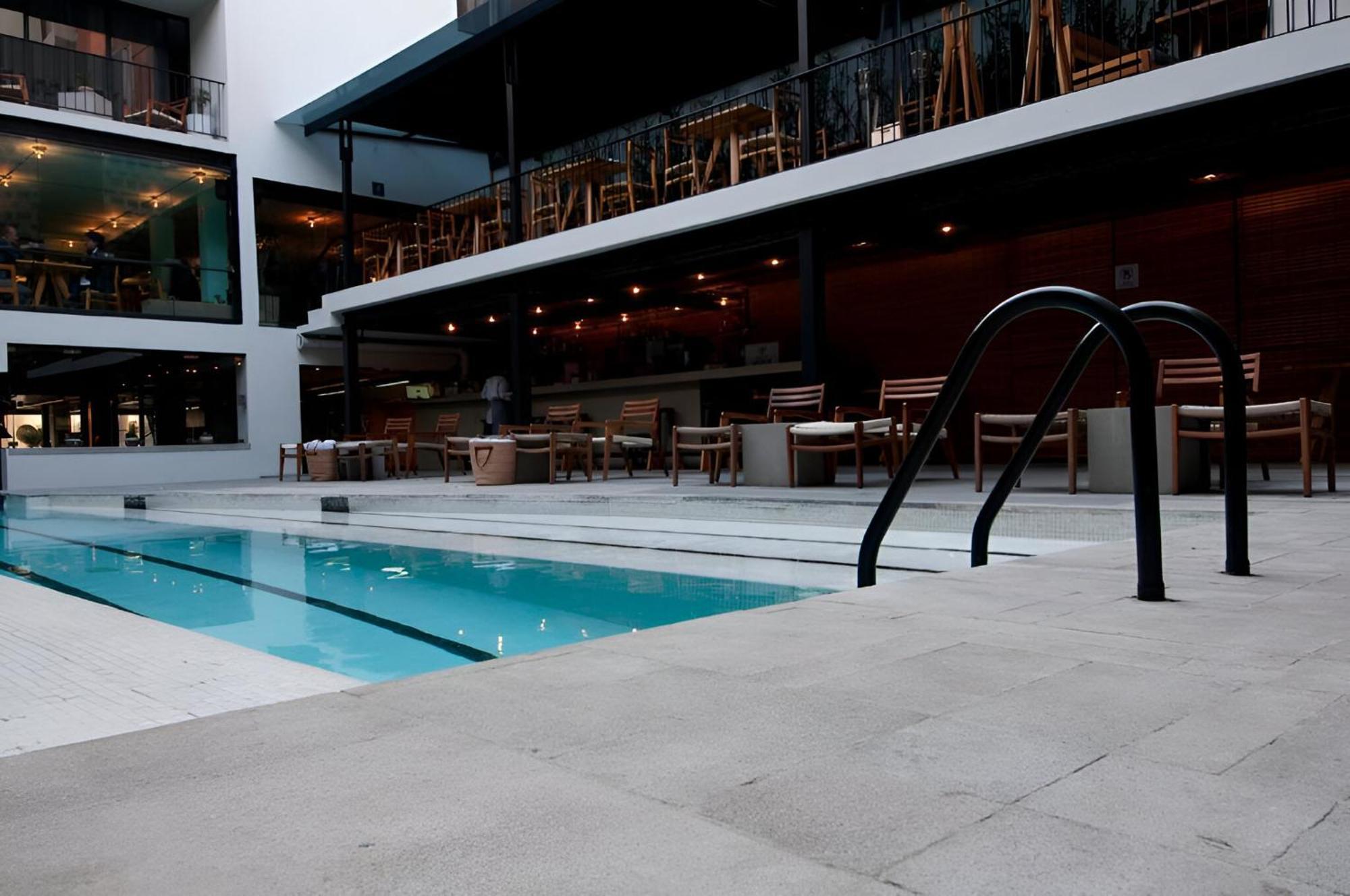 Hotel Carlota مدينة مكسيكو المظهر الخارجي الصورة